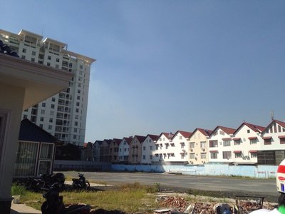 Đầu tư sinh lời căn hộ 1,8 tỷ/căn 65m2 trong KDC triển vọng nhất Nam SG