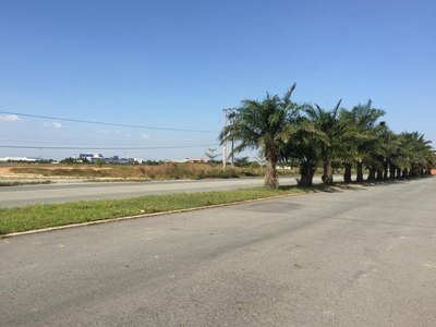 Bán Đất nền An Hạ reverside Huyện Bình Chánh