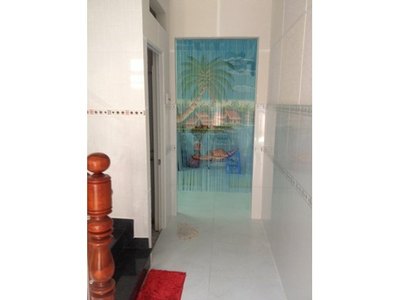 Bán nhà mặt tiền Đường Hoa, P7, Q. Phú Nhuận. DT: 4 x 10m, 3L. giá: 5,7 tỷ.