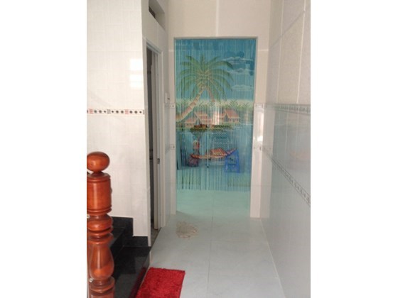 Bán nhà mặt tiền Đường Hoa, P7, Q. Phú Nhuận. DT: 4 x 10m, 3L. giá: 5,7 tỷ.