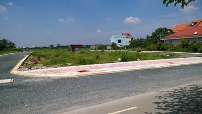 Đất sổ riêng, vị trí đẹp nhất đường Vườn Lài, An Phú Đông