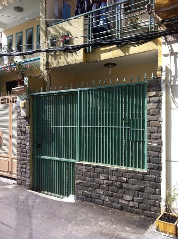 Nhà HXH 3.6x12 Ngô Tất Tố P22 Bình Thạnh