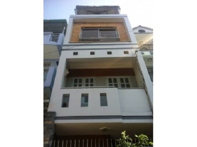 Nhà Hẻm Xe Hơi 3.5x13 Lê Quang Định P1 Gò Vấp