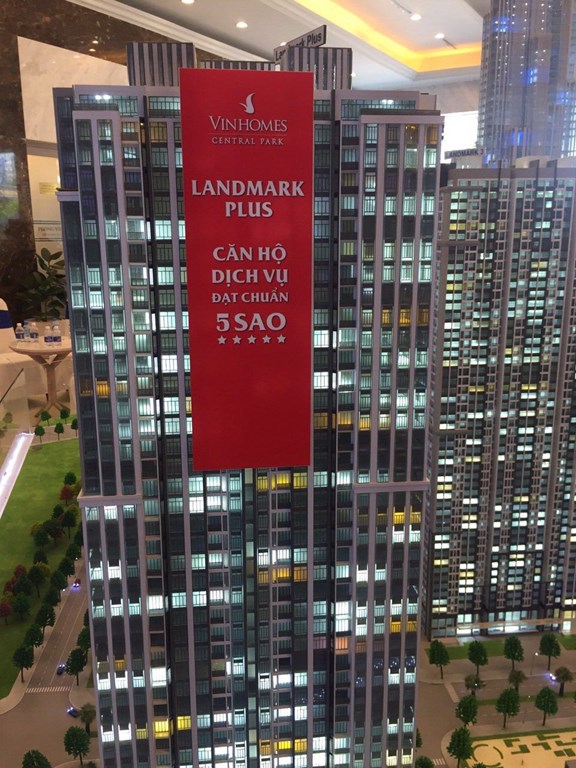 Landmark Plus kênh đầu tư lợi nhuận dành cho những người nắm bắt thời cơ.