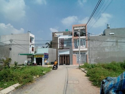Bán đất đường mặt tiền 160 Tăng Nhơn Phú A 16tr / m2 , SĐT : 0902 762 607