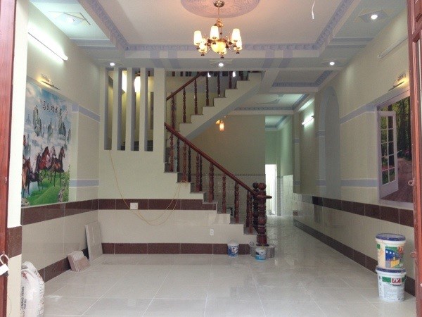 Nhà hẻm lớn Nguyễn Hiển Lê, 4.2x24m,1trệt 2lầu +st, khu sầm uất