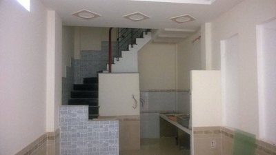 Nhà bán hxh Văn Chung, DT 5 x 30m, 1 trệt 3 lầu st, nhà cực đẹp