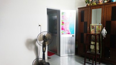 Bán nhà đẹp, lô góc 2 mặt tiền 4m x8m, 1 trệt, 1 lầu, 2 phòng ngủ, giá 620