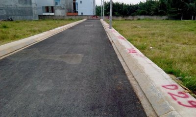 Bán đất thổ cư 60m2, sổ hồng riêng chính chủ, phường Tăng Nhơn Phú A