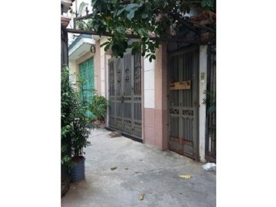 Nhà hẻm xe hơi 6x15m trần huy liệu p12 phú nhuận