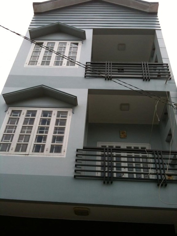 Bán nhà đẹp mặt tiền hẻm chính tiện ở hoặc kinh doanh buôn bán 4x10m, 1 trệ
