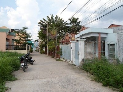 Bán đất quốc lộ 13,hiệp bình phước,gần khu biệt thự janoma giá chỉ từ 15,6t