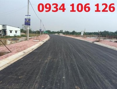 Bán đất ngay chợ Long Trường Q.9 sinh lời cao