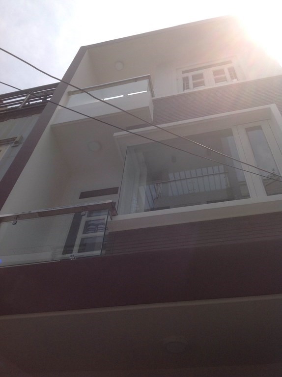 Bán nhà hẻm 7.5m đường Nguyễn Thị Minh Khai, P Đa Kao, Q1, DT 3.1x25m