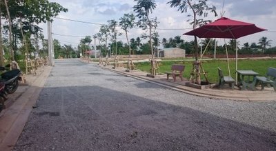 Bán đất nền quận 9 giá rẻ. Gần vòng xoay Phú Hữu