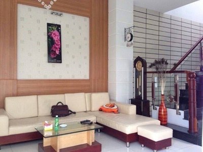 Bán nhà Hẻm 8m Lê Sát, Q.Tân Phú, 4x10m, 2 lầu mới 100%, giá: 2.55 tỷ