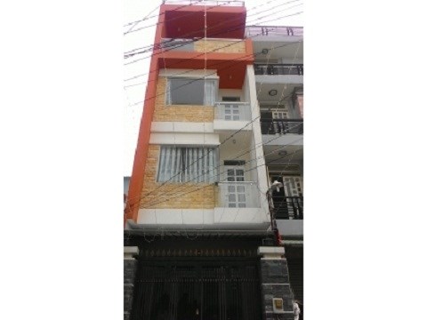 Nhà 4x16m lê trọng tấn, p, tây thạnh, tân phú,