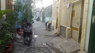 Bán nhà hẻm 3m Quang Trung, P.10, Gò Vấp