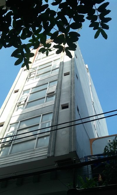 Bán nhà:MT Q1 đường Nguyễn Văn Thủ p.Tân Định giá 9,2 tỷ