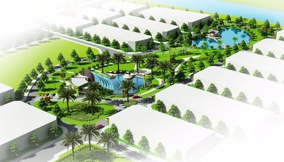 Bán nhà phố, biệt thự quận 9, đã hoàn thiện hạ tầng, giá từ 2,7 tỷ