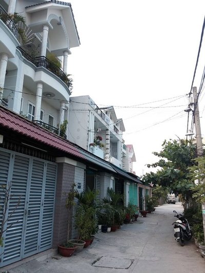 Cách trung tâm PMH chỉ 10 phút, cách Làng Đại Học chỉ 5-10 Phút, đi Q.1 chỉ