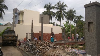 Bán đất Ngã Tư Ga, P.Thạnh Lộc, Quận 12, Tp.HCM sổ hồng riêng, giá 10 T