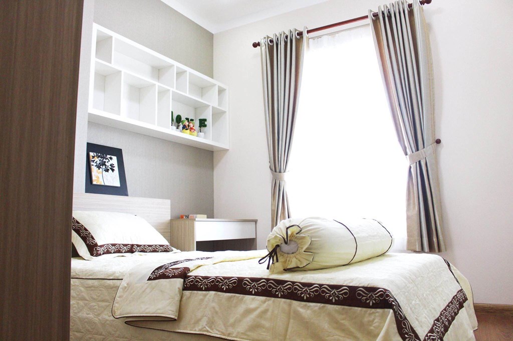 Bán căn hộ 2PN,View sông Liền kề Sân Bay, Chỉ 1,57 tỷ. NH bão lãnh