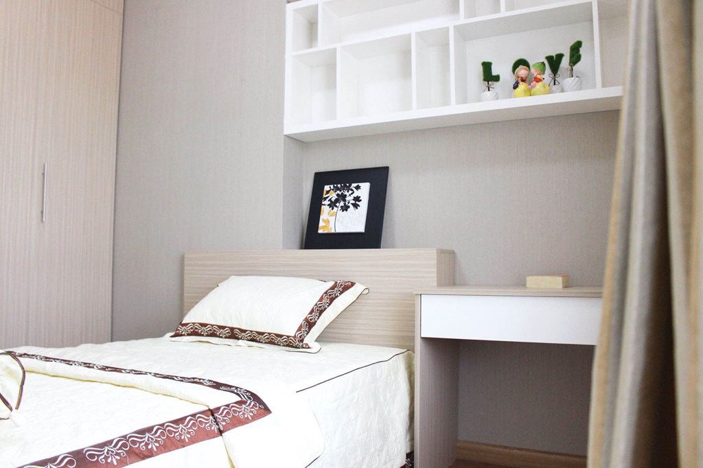 Bán căn hộ 2PN,View sông Liền kề Sân Bay, Chỉ 1,57 tỷ. NH bão lãnh