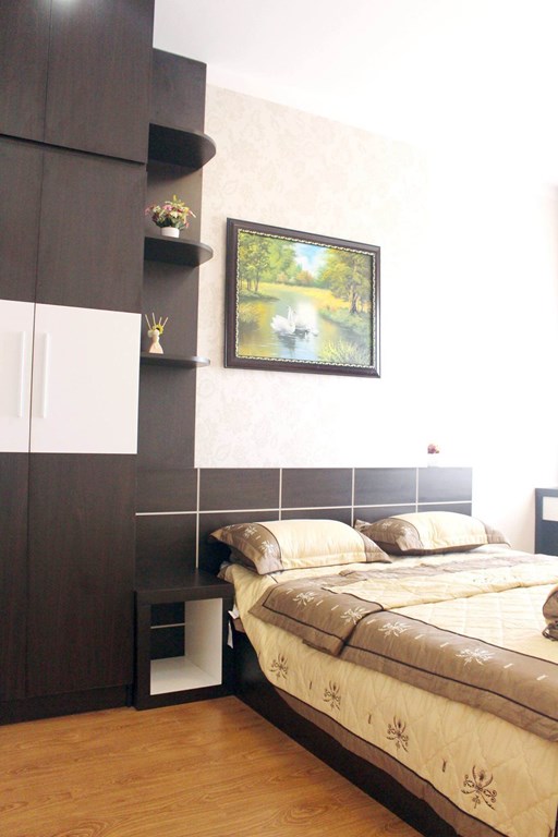 Bán căn hộ 2PN,View sông Liền kề Sân Bay, Chỉ 1,57 tỷ. NH bão lãnh