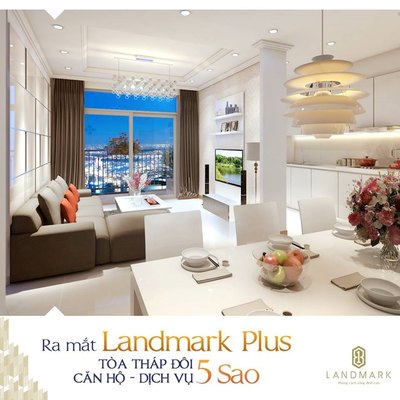 Vinhomes central park ra mắt tòa căn hộ dịch vụ đẳng cấp 5 sao chỉ có 1,7ty