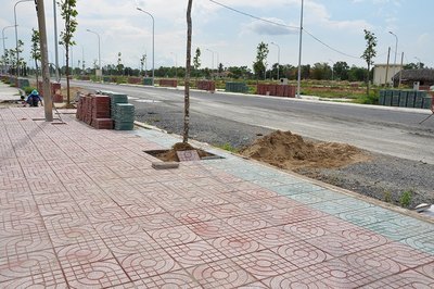 Đất Phú Mỹ Hưng 3.Cơ hội đầu tư và sở hữu đất vàng