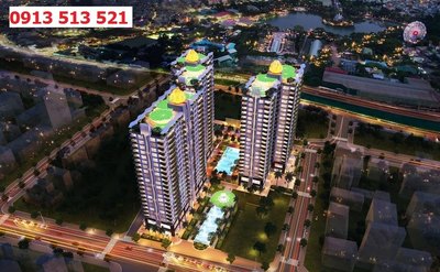 Căn hộ xanh tiêu chuẩn Mỹ lần đầu tiên xuất hiện tại Việt Nam!