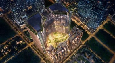 Căn hộ Centa Park Tân Bình khuấy đảo thị trường căn hộ gần trung tâm Sài Gò