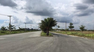 Đất Thổ cư Bình Chánh MR giá rẻ