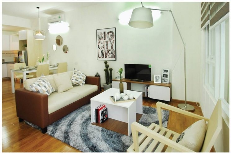 Nhận nhà ở liền tiêu chuẩn Singapore giá rẻ tuyệt vời