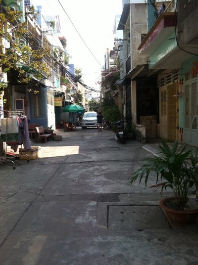 Xuất cảnh bán gấp Nhà 2 mặt tiền Hà Tôn Quyền , phường 6, Quận 11