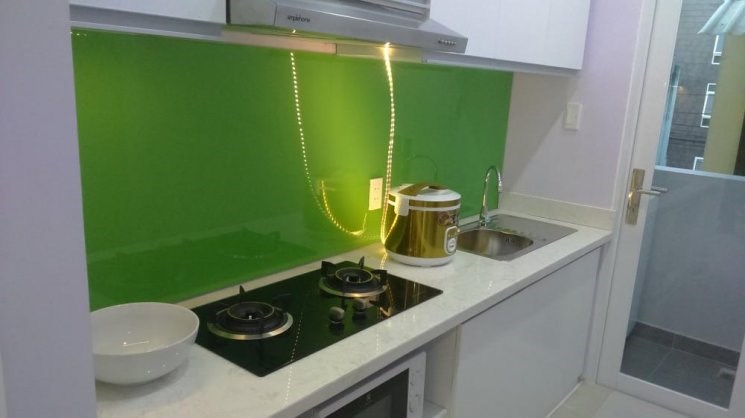 Bán căn hộ ngay công viên Phú Lâm, giá 1 tỷ 1 / 1 phòng ngủ