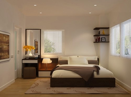 Chỉ 300 triệu mua được nhà đẹp ẩm luôn xe sang