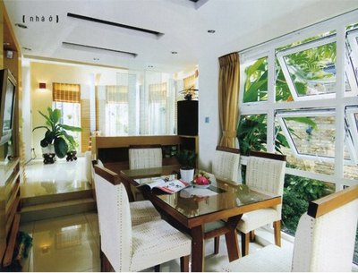 Bán nhà MT Ngã Tư Ngô Gia tự - góc Sư Vạn Hạnh DT: 4 x 18m, Trệt – 3 lầu