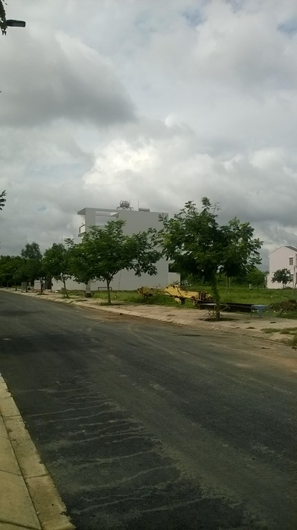 Bán Đất Thổ Cư Phước Kiển, Nhà Bè, Xây Dựng Tự Do