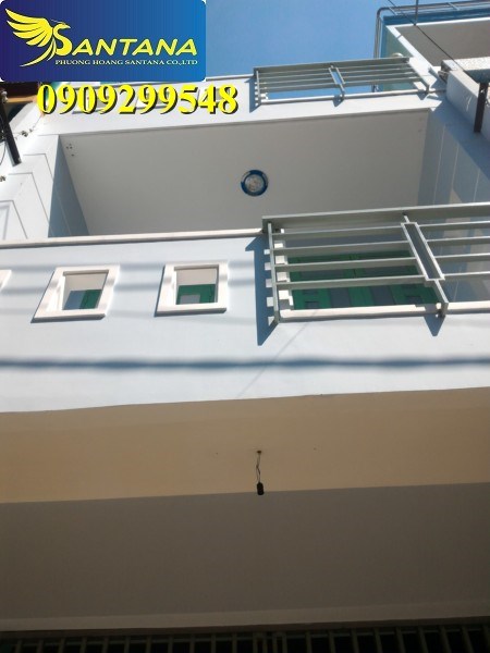 Bán nhà đẹp cư xá Bình Thới, phường 8, quận 11, TPHCM.