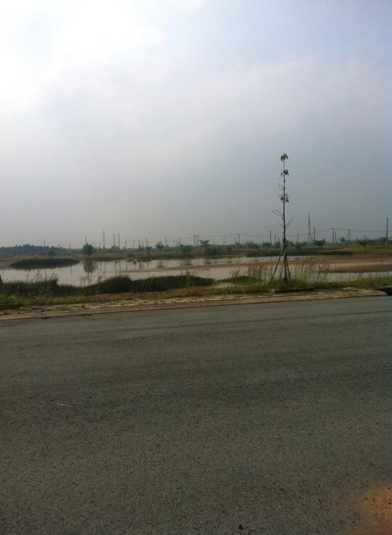 Đất nền dự án, SHR, giá rẻ tại Bình Chánh, 250 tr nhận nền.