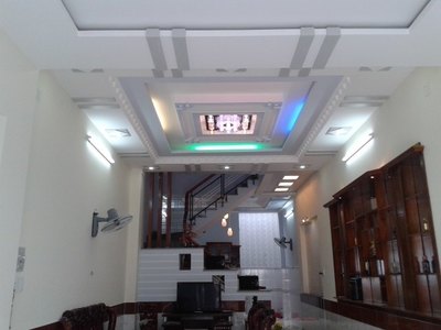Nhà 4x7m, 80m2, ( hai tấm –750 triệu) đường nhựa trước nhà 10m