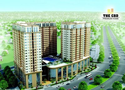 Sở hữu căn hộ quận 2 The CBD Premium Home ngay trung tâm hành chính
