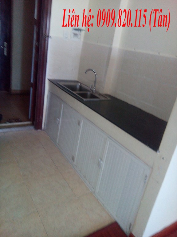 Chính chủ cần tiền nên bán chung cư Tân Mỹ, quận 7, 1 phòng, giá 530 tr.