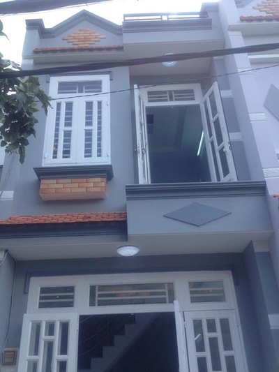 Bán nhà 1 trệt 1 lầu, giá 720 triệu, MT đường TA20, P.TA, Q12