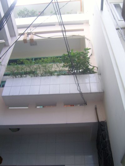 Bán nhà: Mặt tiền Đường Cao Thắng ,P 5,Q3 .DT:76m2