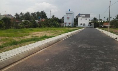 Đất thổ cư, giá tốt nhất Thạnh Xuân, Q. 12