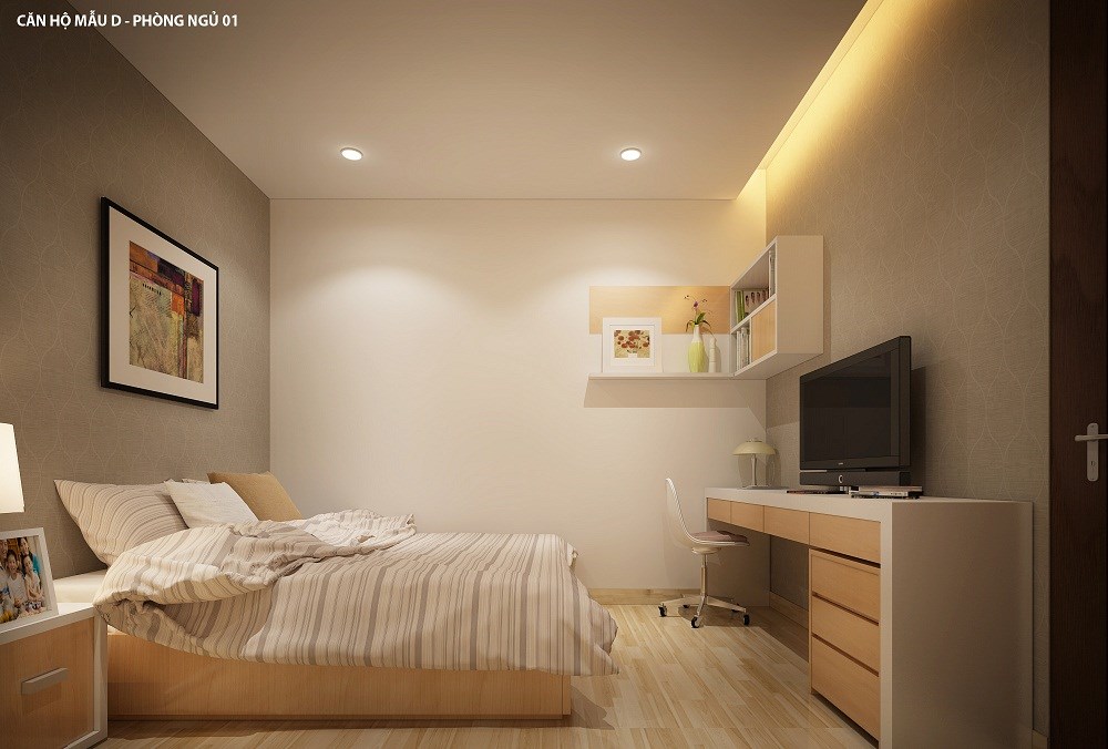 Căn Hộ I-Home, Phạm Văn Chiêu, Gò Vấp, giá sàn chỉ từ 17tr/m2, hỗ trợ gói v