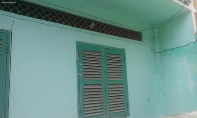 Bán nhà hẻm Tân Hòa Đông, P14, Q6. DT: 4m x 10m